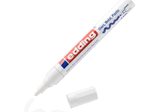 edding 750 Glanzlackmarker - weiß