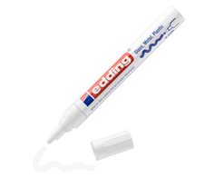 edding 750 Glanzlackmarker - weiß