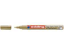 edding 751 creative Lackmarker gold 1,0 - 2,0 mm