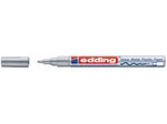 edding 751 Lackmarker 1,0 - 2,0 mm - silber