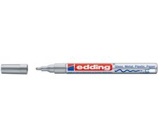 edding 751 Lackmarker 1,0 - 2,0 mm - silber