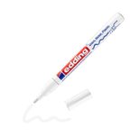 edding 751 Glanzlackmarker - weiß