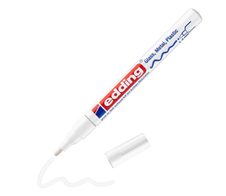 edding 751 Glanzlackmarker - weiß