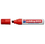 edding 800 Permanentmarker 4,0 - 12,0 mm - rot