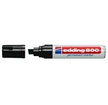 edding 800 Permanentmarker 4-12 mm - schwarz