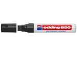 edding 850 Permanentmarker 5,0 - 16,0 mm - schwarz