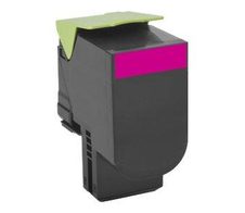 Lexmark Original 802XM Toner magenta 4.000 Seiten (80C2XM0) für CX510de/dhe/dthe