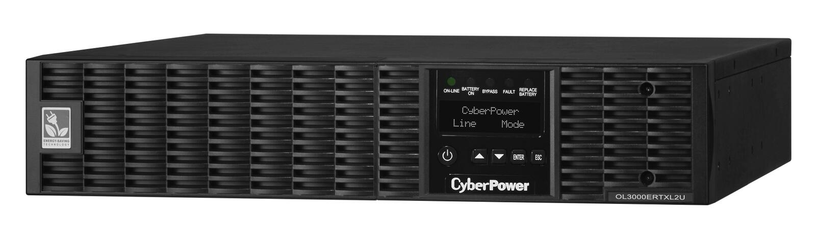 CyberPower OL3000ERTXL2U Smart APP USV System
