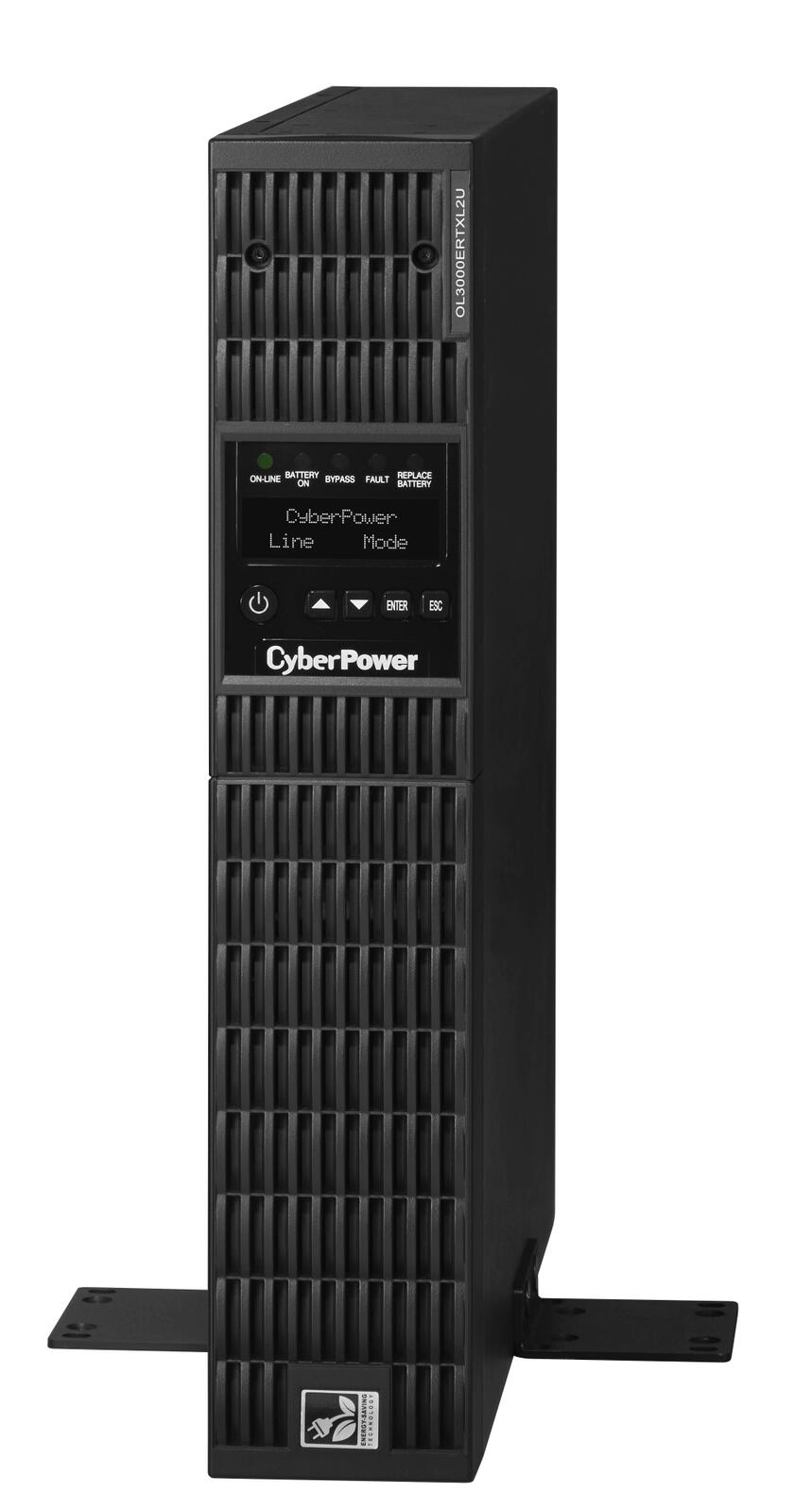 CyberPower OL3000ERTXL2U Smart APP USV System