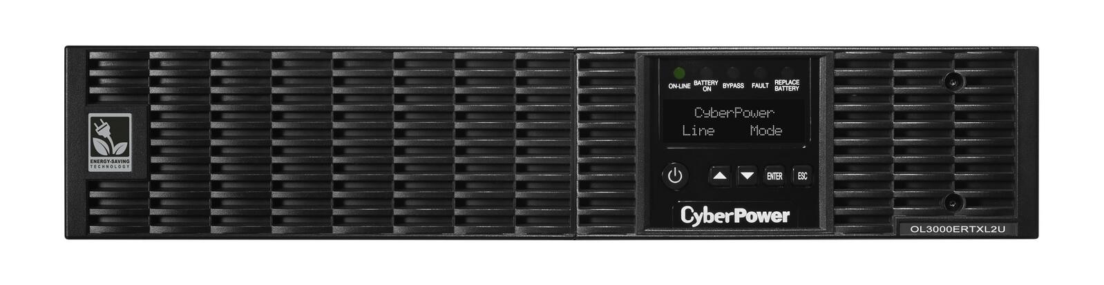 CyberPower OL3000ERTXL2U Smart APP USV System
