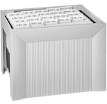 HAN Hängeregistraturkorb ohne Mappen Karat - grau