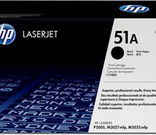 HP Original 51A Toner schwarz 6.500 Seiten (Q7551A)