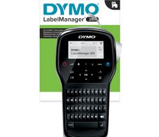 DYMO® LabelManager™ 280 / Beschriftungsgerät - QWERTZ-Tastatur