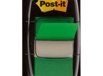 Post-it® Index Haftmarker im Spender - grün 50 Streifen