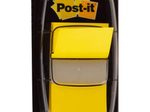 Post-it Index Haftmarker gelb im Spender - 50 Streifen