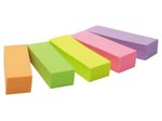 Post-it Notes Markers Haftmarker farbsortiert - 5x 100 Streifen