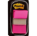 Post-it® Index Haftmarker pink - 50 Streifen