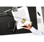 Post-it® Index Haftmarker gelb "Unterschrift" 50 Streifen