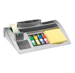 Post-it Schreibtisch-Organizer C50 - silber