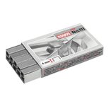 novus Heftklammern No.111 - 2.000 Stück