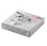 novus Heftklammern SUPER 23/13 - 1.000 Stück