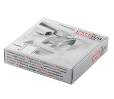 novus Heftklammern SUPER 23/13 - 1.000 Stück