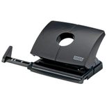 novus Locher schwarz