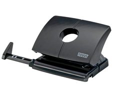 novus Locher schwarz