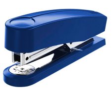 novus Heftgerät B 2 - blau