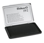 Pelikan Stempelkissen Nr. 2 schwarz 11,0 x 7,0 cm