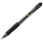 Pilot G2 Gel Tintenroller 0.4 mm, schwarz