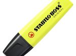 STABILO BOSS ORIGINAL Textmarker - gelb