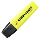STABILO BOSS ORIGINAL Textmarker - gelb