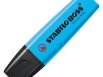 STABILO BOSS ORIGINAL Textmarker - blau