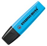 STABILO BOSS ORIGINAL Textmarker - blau