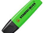 STABILO BOSS ORIGINAL Textmarker - grün