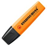 STABILO BOSS ORIGINAL Textmarker - orange