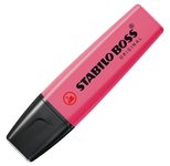STABILO BOSS ORIGINAL Textmarker - pink
