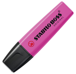 STABILO BOSS ORIGINAL Textmarker - lila