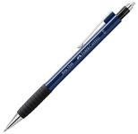 FABER-CASTELL GRIP 1345 Druckbleistift B 0,5 mm - blau