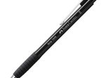 Faber-Castell GRIP 1345 Druckbleistift 0.5 mm - schwarz