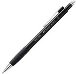 Faber-Castell GRIP 1345 Druckbleistift 0.5 mm - schwarz