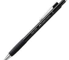Faber-Castell GRIP 1345 Druckbleistift 0.5 mm - schwarz