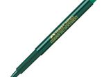 FABER-CASTELL Document 0,4 mm Fineliner 1511 grün