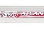 BIC ATLANTIS Kugelschreiber Mittel 1 mm - rot