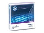 HPE LTO-6 Ultrium 6.25TB RW-Datenkassette (C7976A)