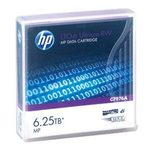 HPE LTO-6 Ultrium 6.25TB RW-Datenkassette (C7976A)