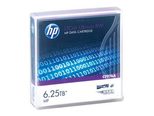 HPE LTO-6 Ultrium 6.25TB RW-Datenkassette (C7976A)