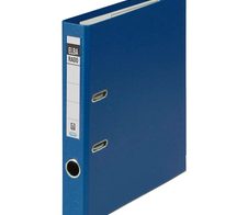 ELBA rado plast Ordner Kunststoff 5,0 cm DIN A4 - blau