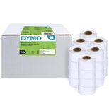 DYMO® Original Etikett für LabelWriter™, Vorteilspack, Adressen - weiss - permanent haftend, 24 x 130 Etiketten